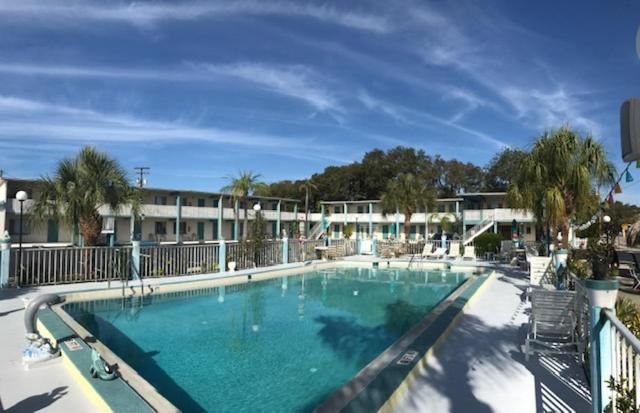 The Floridian Inn Clearwater Ngoại thất bức ảnh